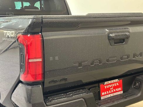 New 2026 Toyota Tacoma TRD Off-Road image 8