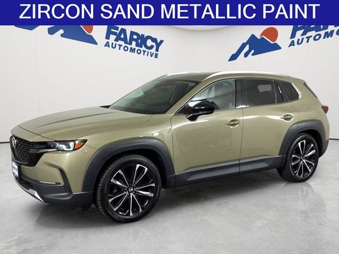 Used 2023 MAZDA CX-50 2.5 Turbo w/ Premium Plus Pkg AWD/4WD image 1