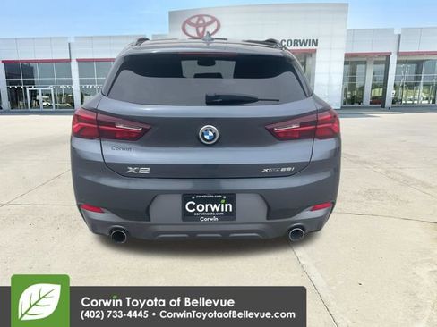 Used 2022 BMW X2 xDrive28i w/ M Sport X Package AWD/4WD image 4
