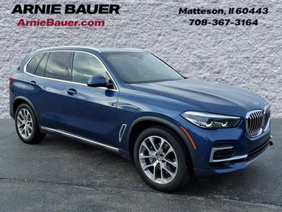 Used 2022 BMW X5 xDrive40i w/ Premium Package