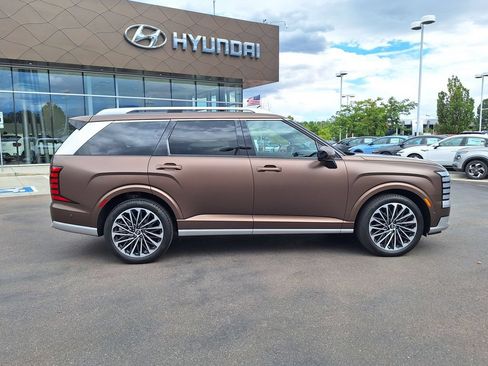 Certified 2026 Hyundai Palisade Calligraphy AWD/4WD image 2