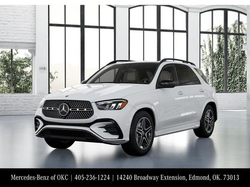 Used 2026 Mercedes-Benz GLE 350 4MATIC image 40