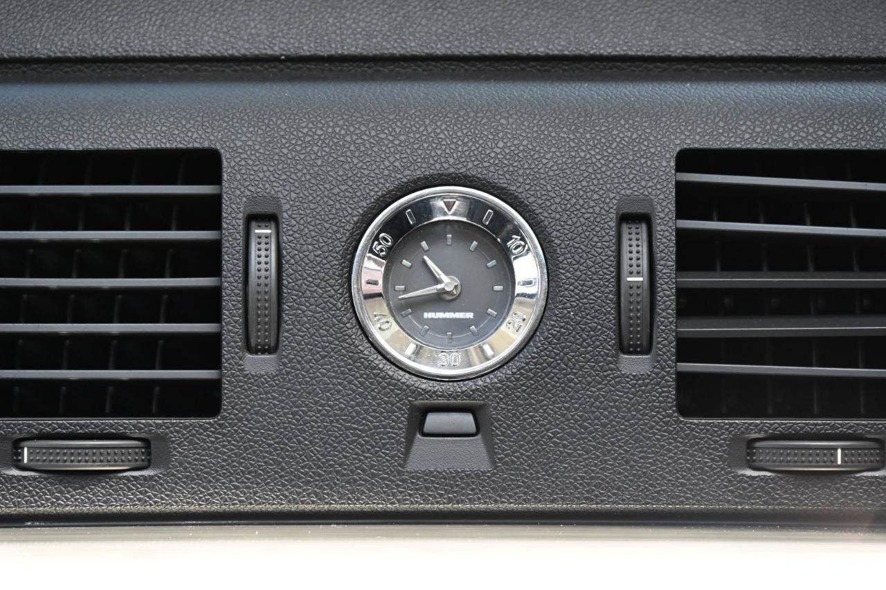 Used 2008 HUMMER H2 AWD/4WD image 33