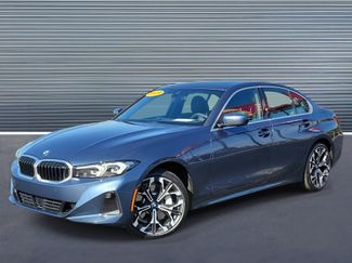Certified 2025 BMW 330i Sedan 360° Tour