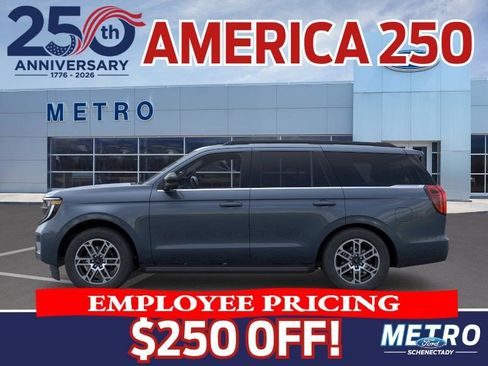 New 2026 Ford Expedition Active AWD/4WD image 4