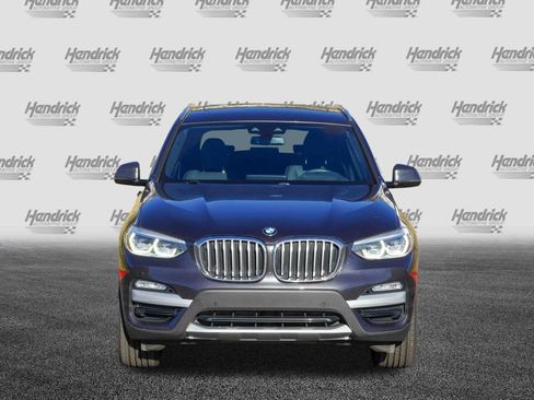 Used 2019 BMW X3 xDrive30i w/ Executive Package image 3
