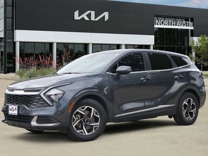 Certified 2023 Kia Sportage LX