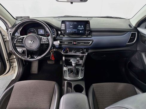 Used 2021 Kia Seltos S AWD/4WD image 26