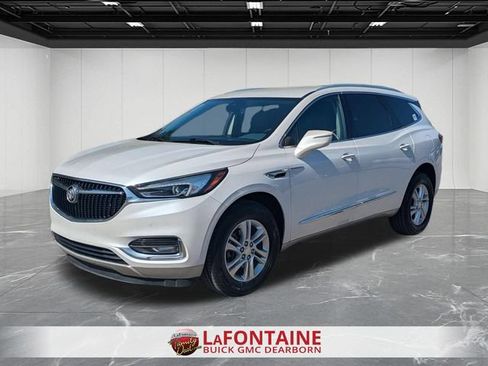 Used 2020 Buick Enclave Premium w/ Trailering Package, 5000 lbs. AWD/4WD image 4