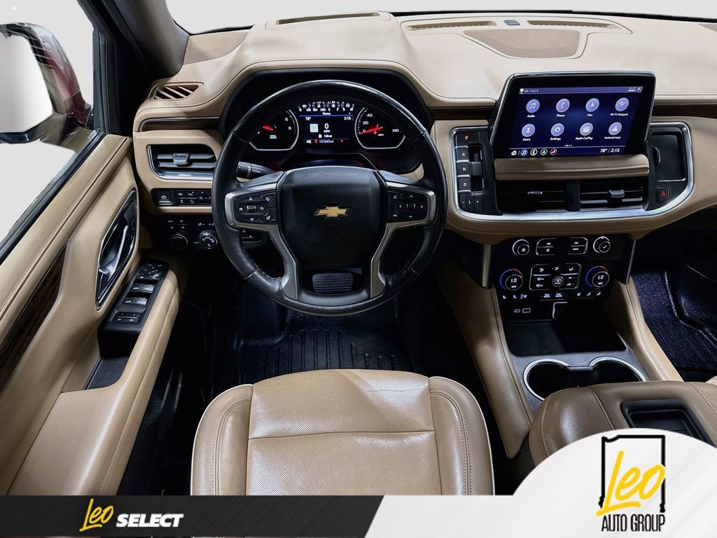 Used 2021 Chevrolet Suburban Premier w/ Premium Package AWD/4WD image 27