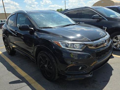Used 2021 Honda HR-V Sport image 5