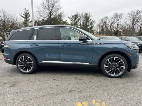 New 2026 Lincoln Aviator Reserve image 3