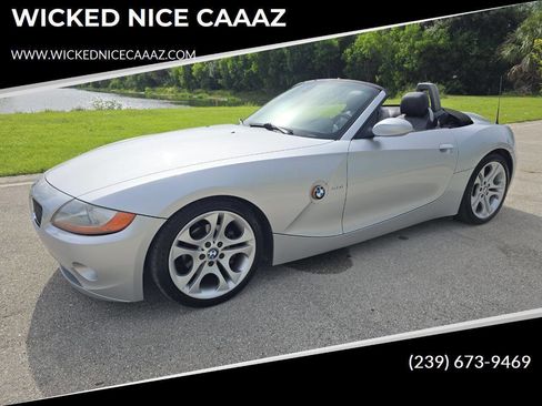 Used 2003 BMW Z4 3.0i image 1