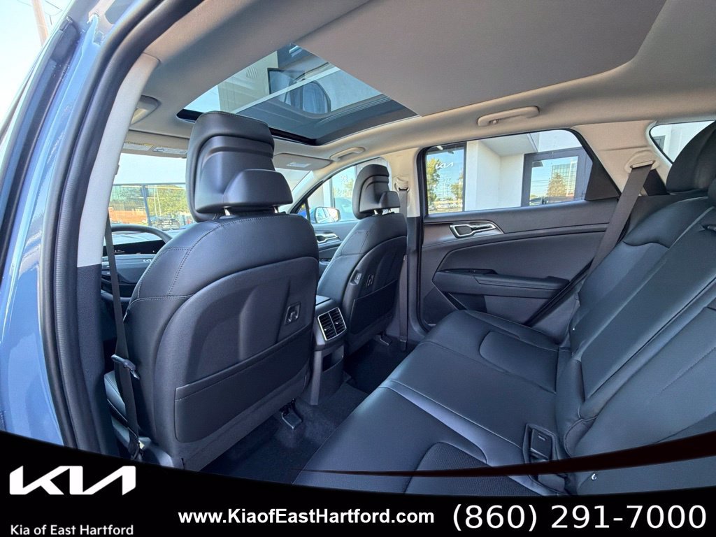 New 2027 Kia Sportage EX AWD/4WD image 20
