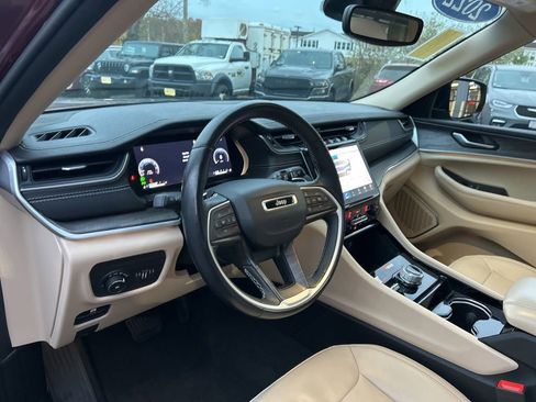 Certified 2022 Jeep Grand Cherokee L Limited image 49