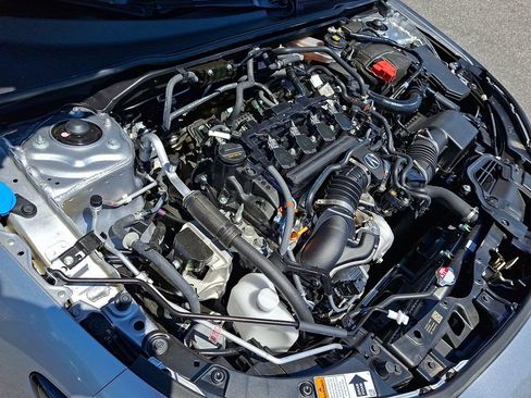 Certified 2026 Acura Integra A-Spec FWD image 31
