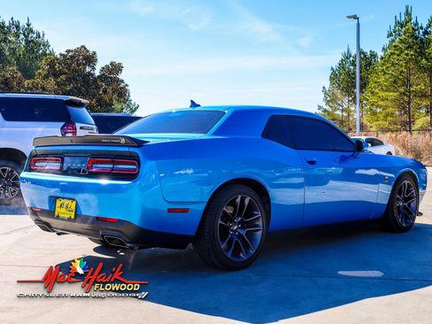 Used 2023 Dodge Challenger R/T Scat Pack w/ Plus Package image 9