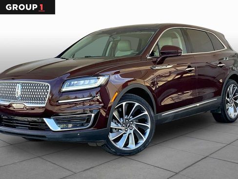 Used 2020 Lincoln Nautilus Reserve w/ Equipment Group 201A AWD/4WD image 1