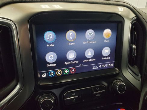 Used 2020 Chevrolet Silverado 1500 LT Trail Boss w/ Midnight Edition image 22