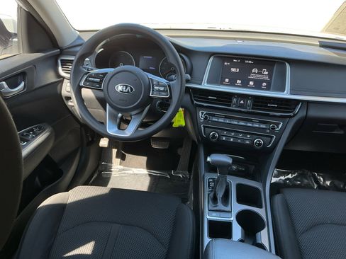 Used 2020 Kia Optima LX FWD image 14
