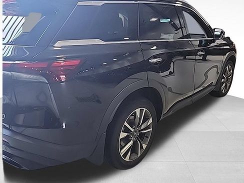 Used 2023 INFINITI QX60 Luxe w/ Cargo Package AWD/4WD image 2