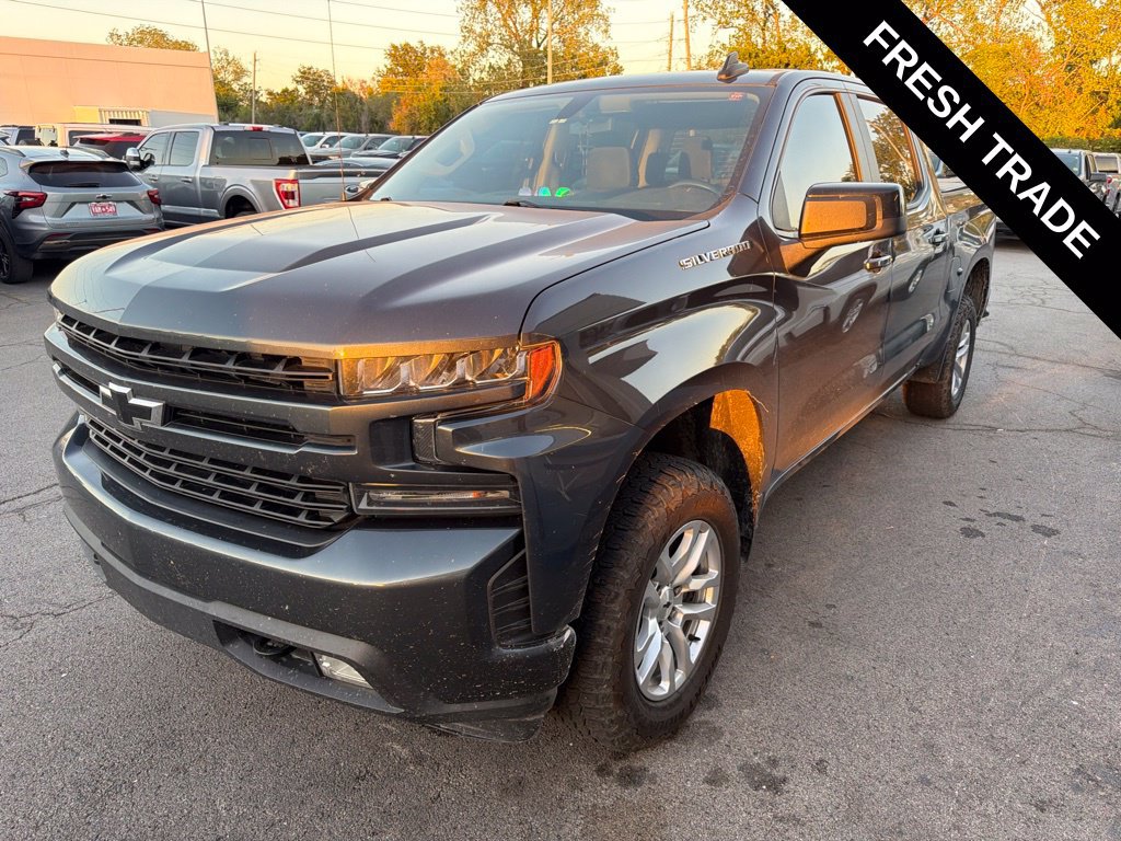 Used 2019 Chevrolet Silverado 1500 RST w/ All-Star Edition AWD/4WD image 4