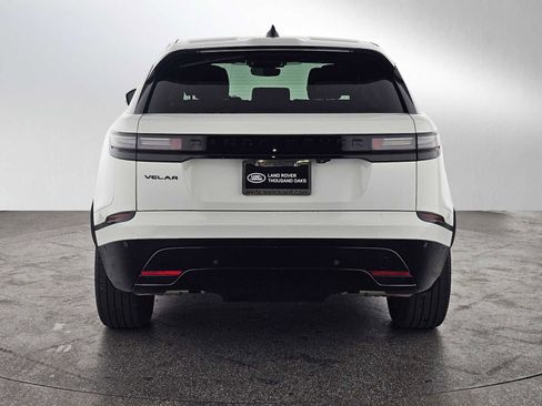 Used 2024 Land Rover Range Rover Velar Dynamic SE AWD/4WD image 4