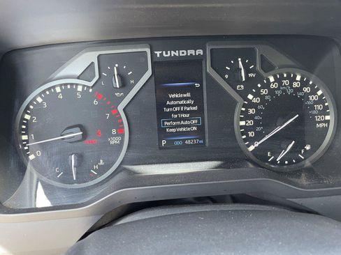 Used 2024 Toyota Tundra SR5 w/ TRD Off-Road Premium Package AWD/4WD image 17