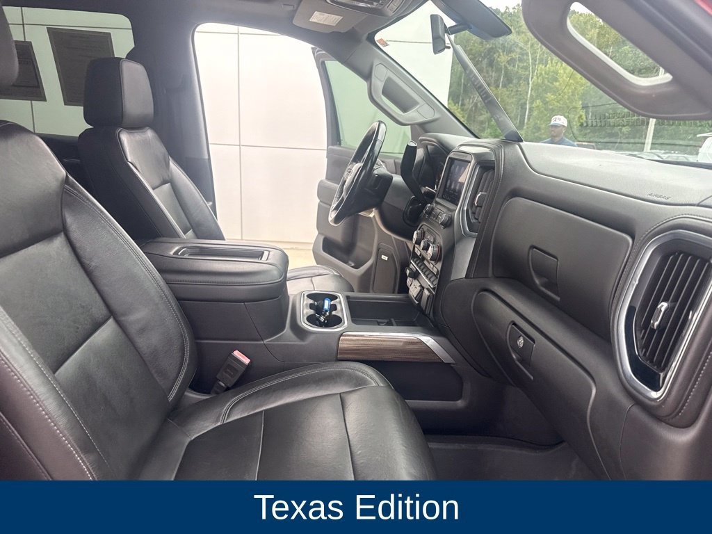 Used 2020 Chevrolet Silverado 1500 RST AWD/4WD image 35
