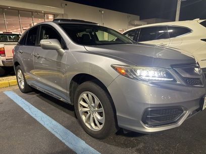 Certified 2017 Acura RDX AWD w/ Technology Package