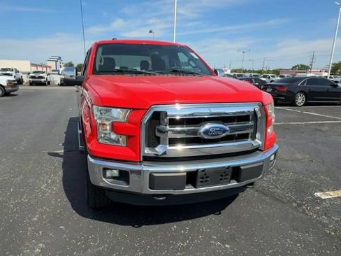 Used 2016 Ford F150 XLT AWD/4WD image 3