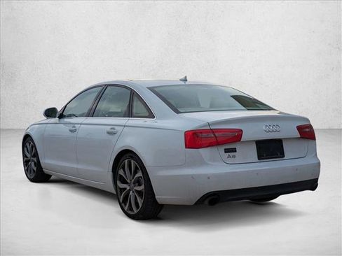 Used 2014 Audi A6 2.0T Premium Plus image 7