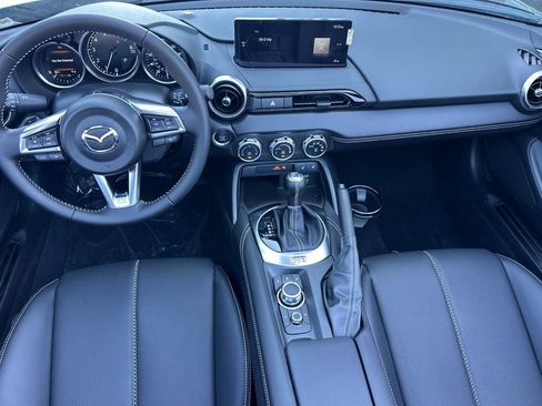 New 2026 MAZDA MX-5 Miata Grand Touring w/ Weather Package RWD image 14