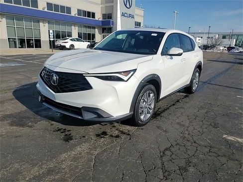 New 2025 Acura ADX AWD image 11