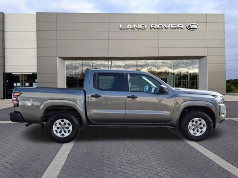 Used 2025 Nissan Frontier S AWD/4WD image 4