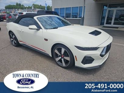 Used 2025 Ford Mustang GT Premium w/ 60th Anniversary Package