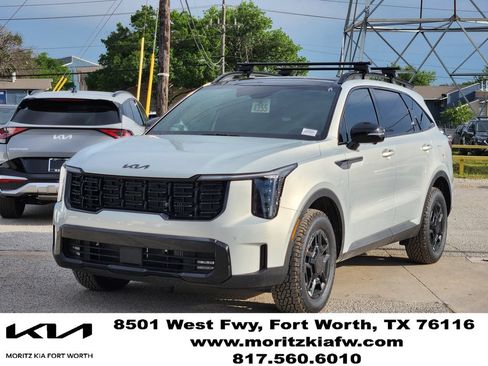 New 2026 Kia Sorento SX Prestige AWD/4WD image 2