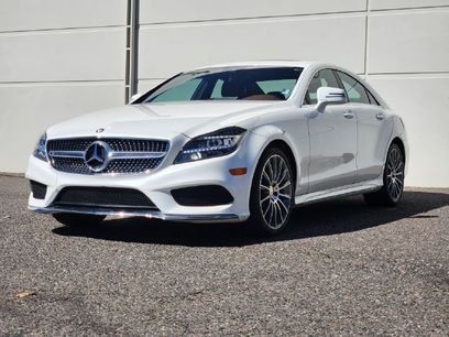 Used 2016 Mercedes-Benz CLS 400 4MATIC