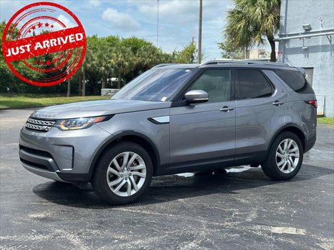 Used 2020 Land Rover Discovery HSE AWD/4WD image 2