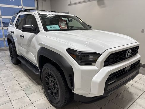 New 2025 Toyota 4Runner TRD Off-Road image 5