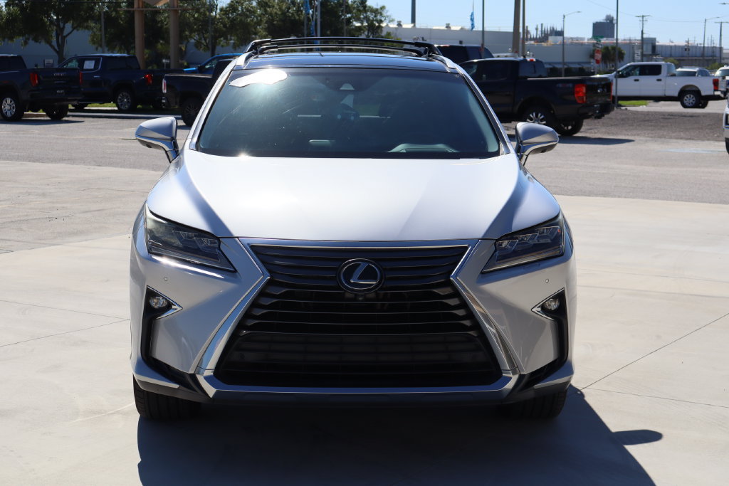 Used 2016 Lexus RX 350 AWD w/ Luxury Package image 4