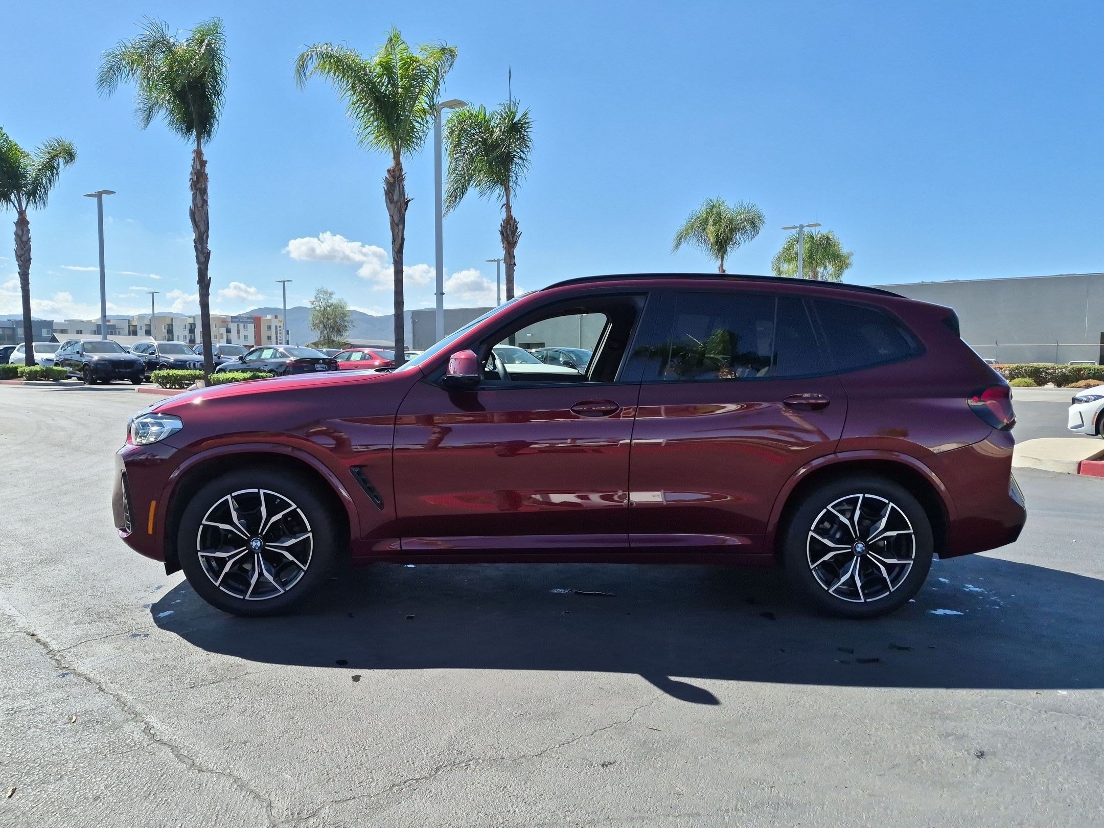 Certified 2024 BMW X3 xDrive30i w/ Premium Package AWD/4WD image 7