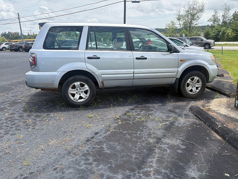 Used 2007 Honda Pilot LX image 4