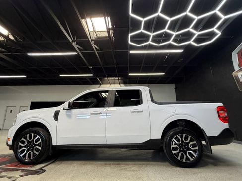Used 2023 Ford Maverick Lariat w/ Lariat Luxury Package FWD image 25