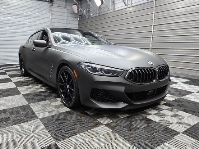 Used 2020 BMW M850i Gran Coupe xDrive AWD/4WD image 5
