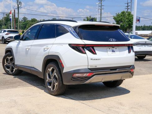 Used 2024 Hyundai Tucson Limited FWD image 2