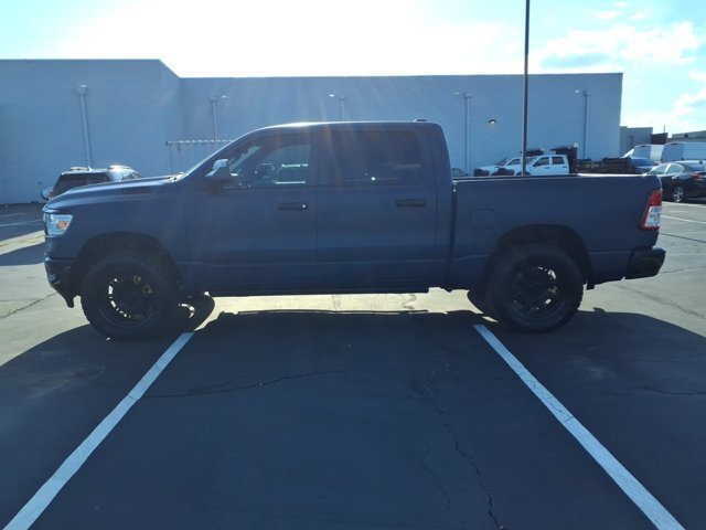 Used 2023 RAM 1500 Tradesman AWD/4WD image 4