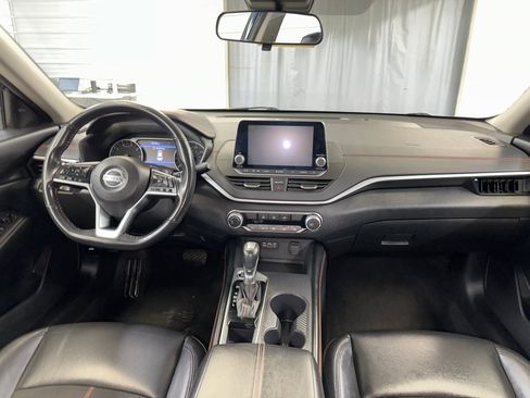 Used 2022 Nissan Altima 2.5 SR FWD image 27