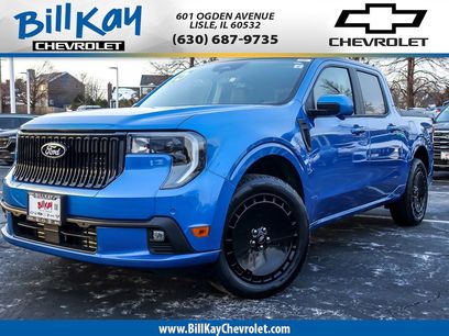 Used 2025 Ford Maverick Lobo