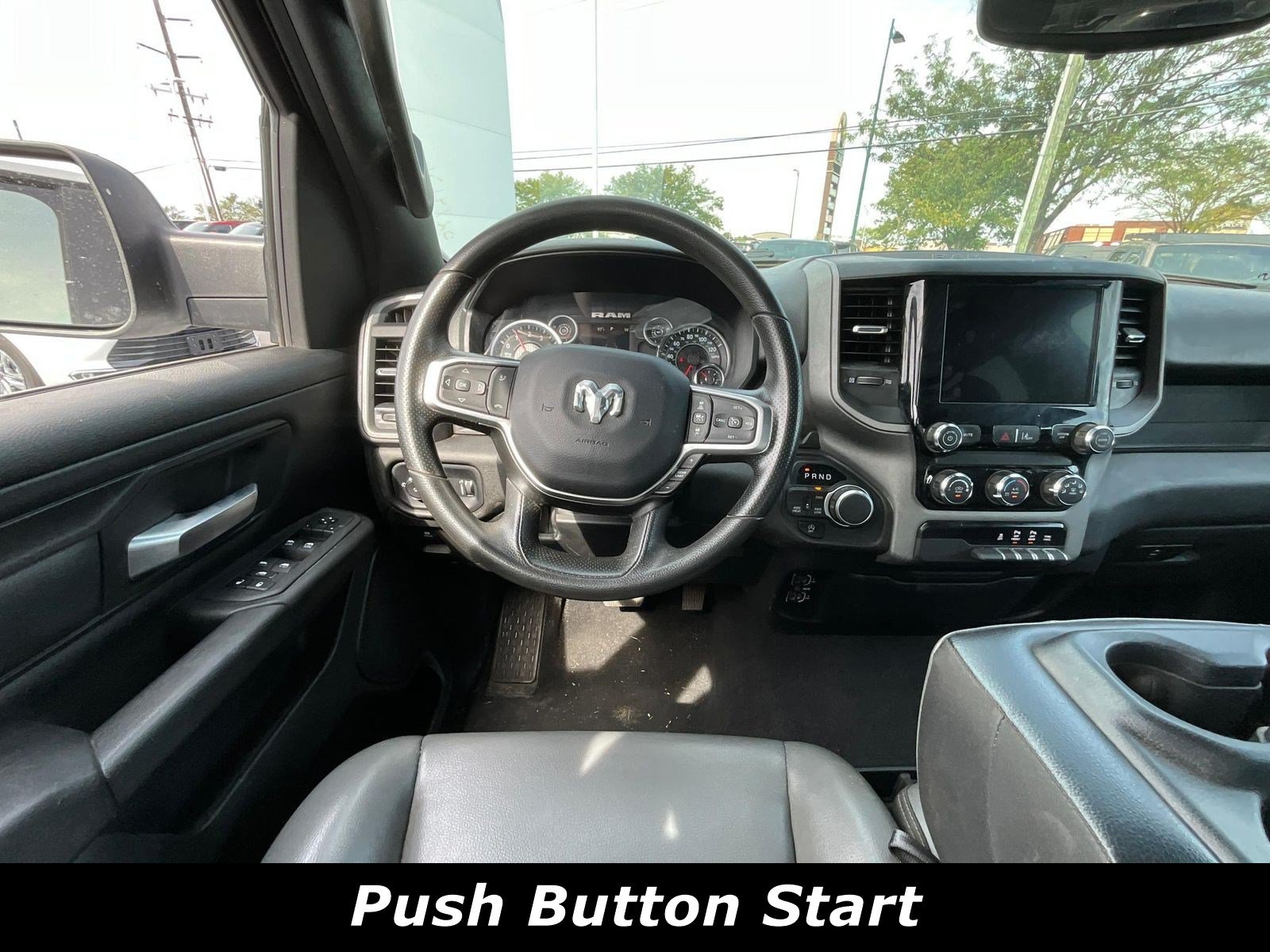 Used 2025 RAM 1500 Tradesman AWD/4WD image 8
